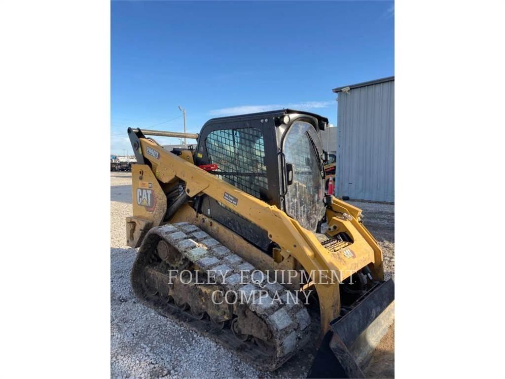 CAT 299D3XPS2C 滑移轉向裝載機