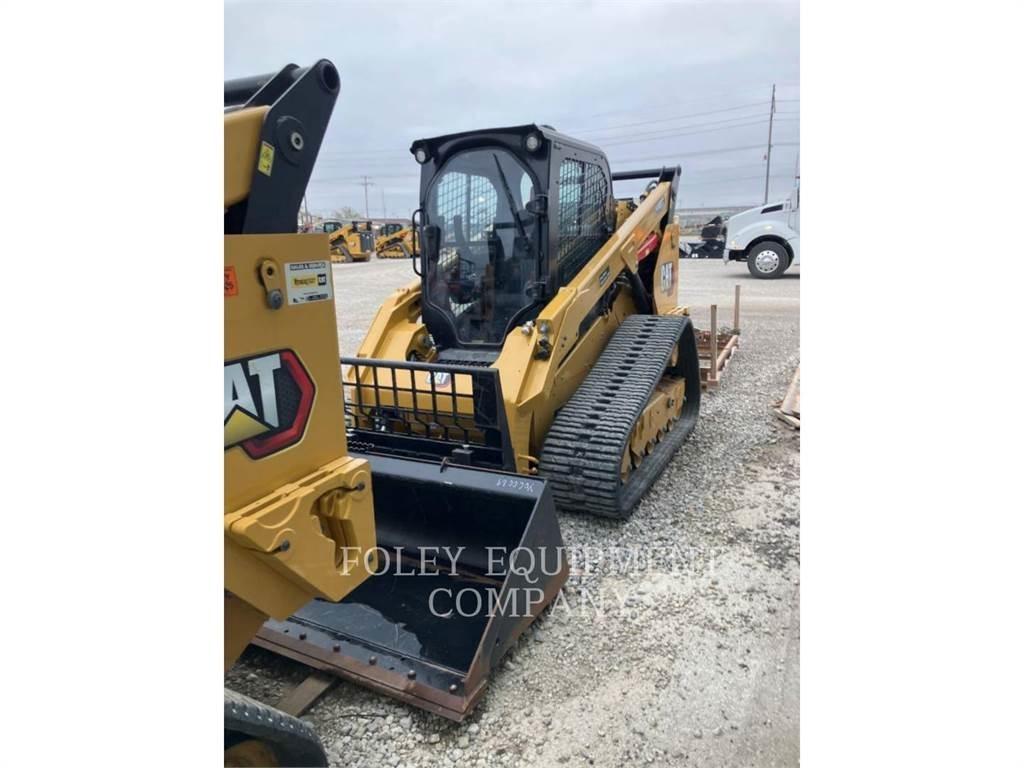 CAT 299D3XPS2C 滑移轉向裝載機
