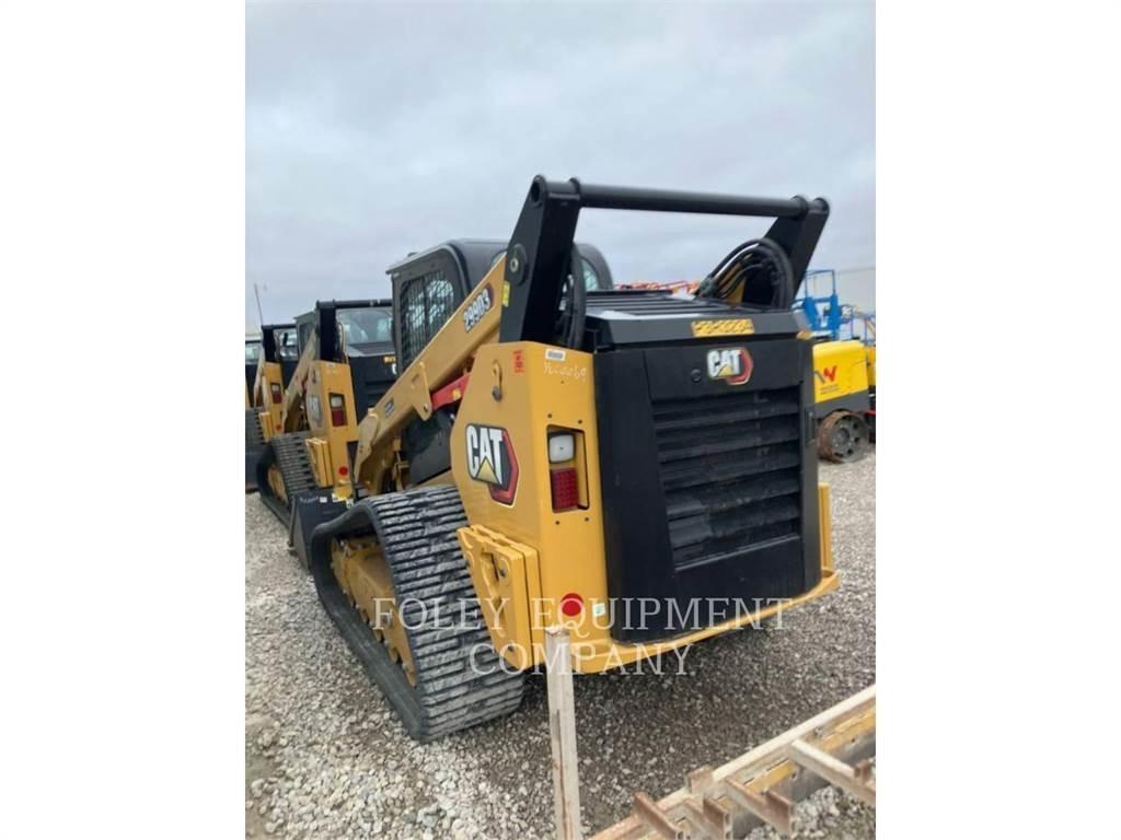 CAT 299D3XPS2C 滑移轉向裝載機