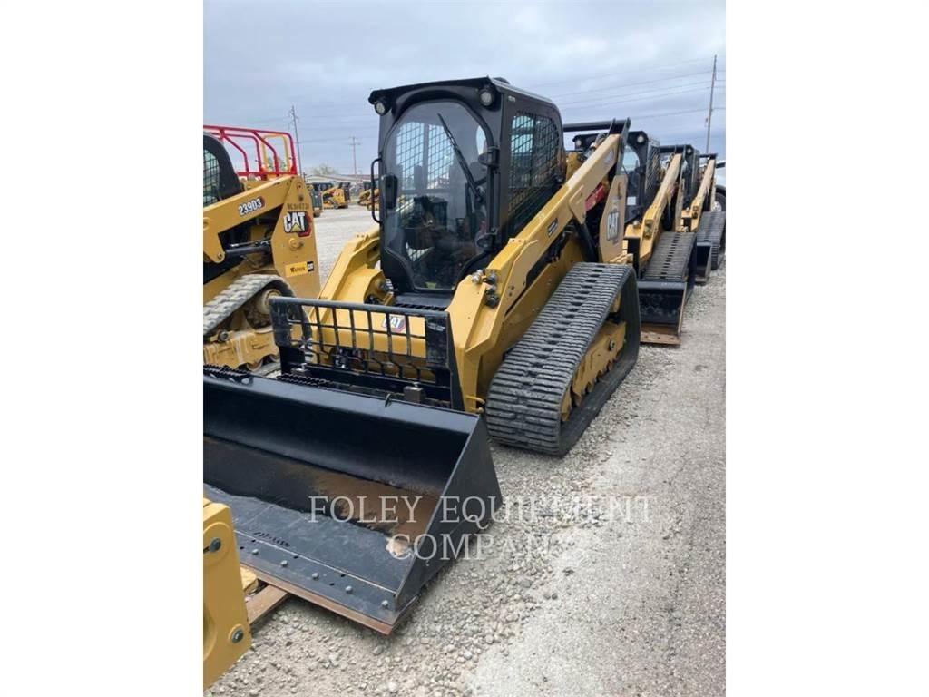 CAT 299D3XPS2C 滑移轉向裝載機