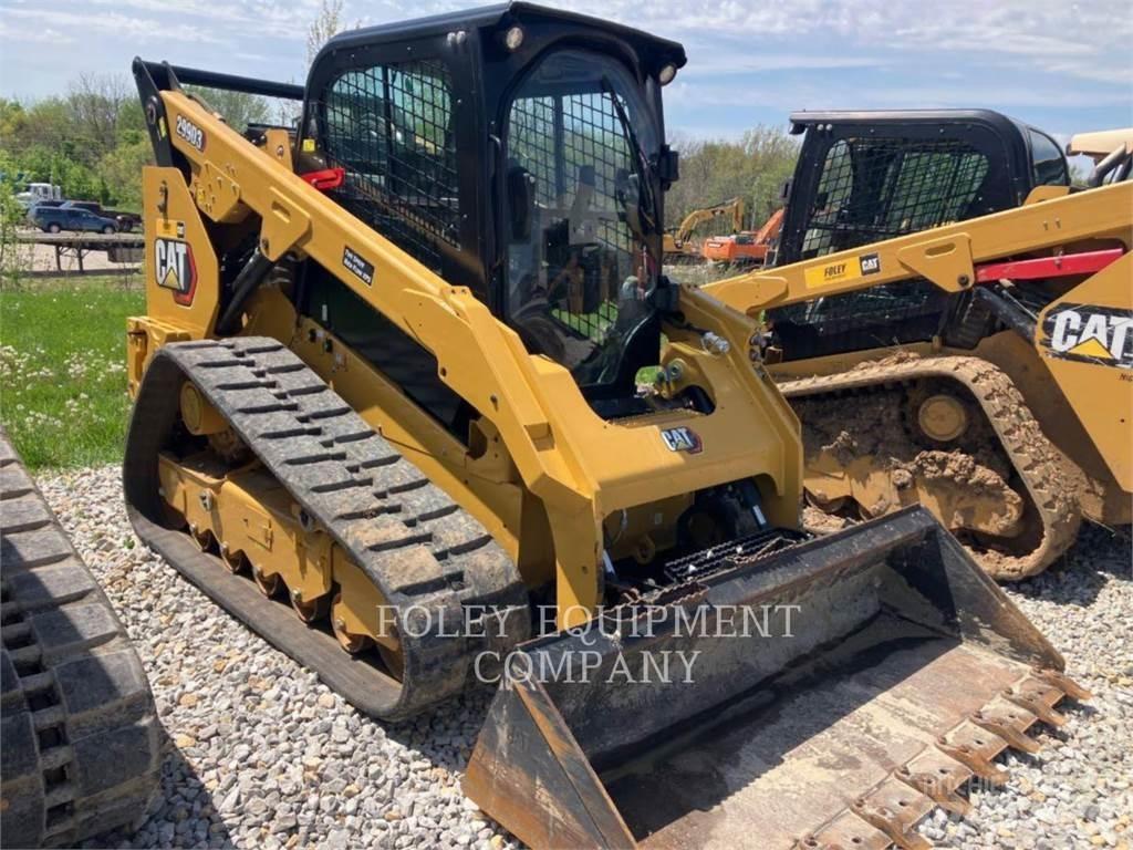 CAT 299D3XPS2C 滑移轉向裝載機