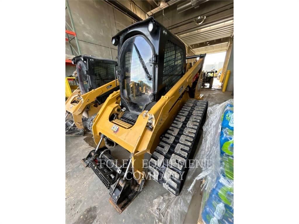 CAT 299D3XPS2C 滑移轉向裝載機
