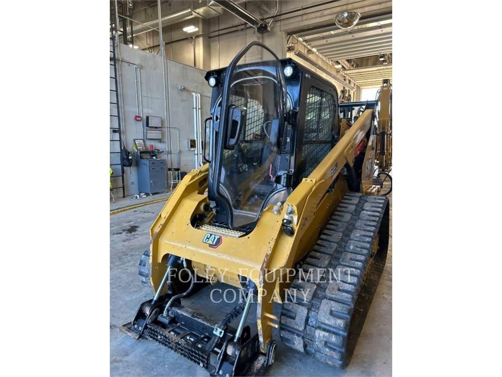 CAT 299D3XPS2C 滑移轉向裝載機