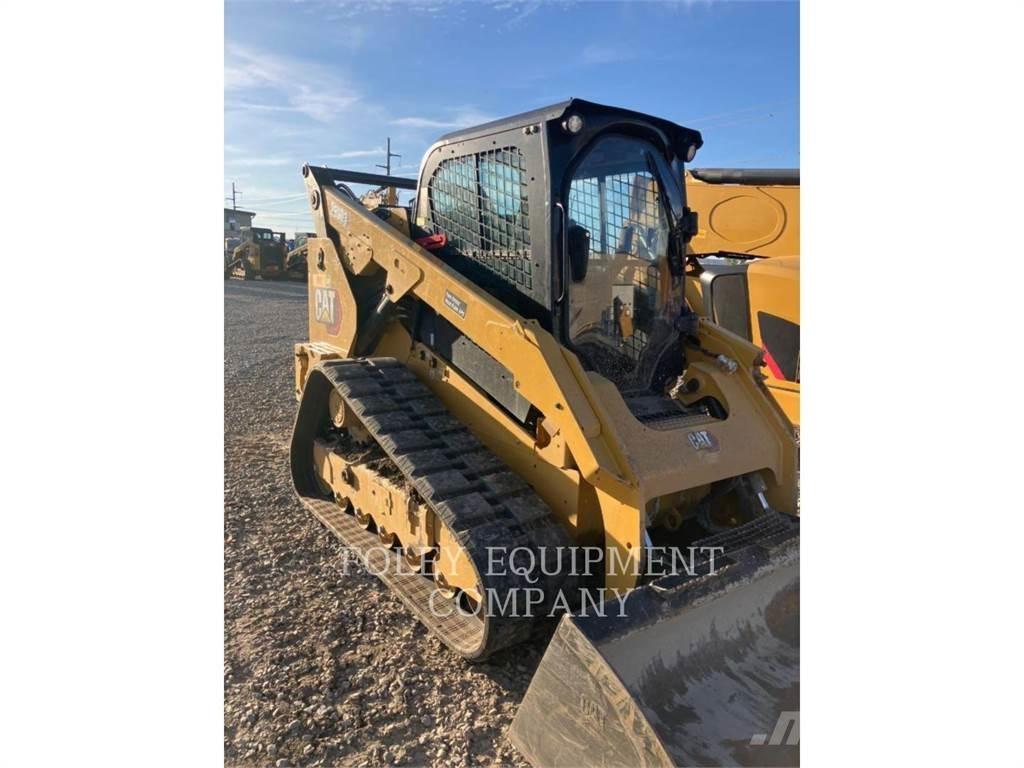 CAT 299D3XPS2C 滑移轉向裝載機