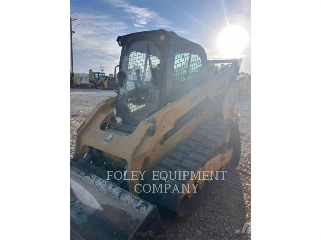 CAT 299D3XPS2C 滑移轉向裝載機