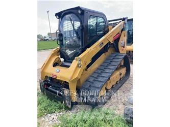 CAT 299D3XPS2C 滑移轉向裝載機