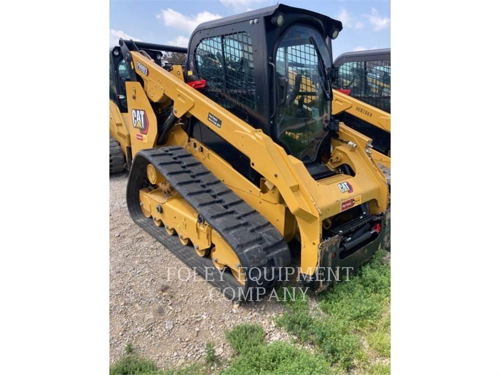 CAT 299D3XPS2C 滑移轉向裝載機