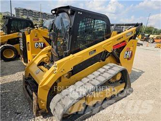 CAT 299D3XPS2C 滑移轉向裝載機
