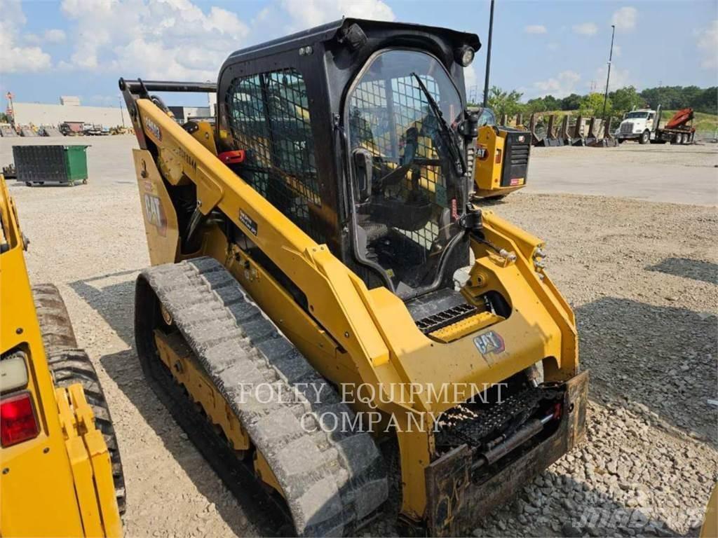 CAT 299D3XPS2C 滑移轉向裝載機