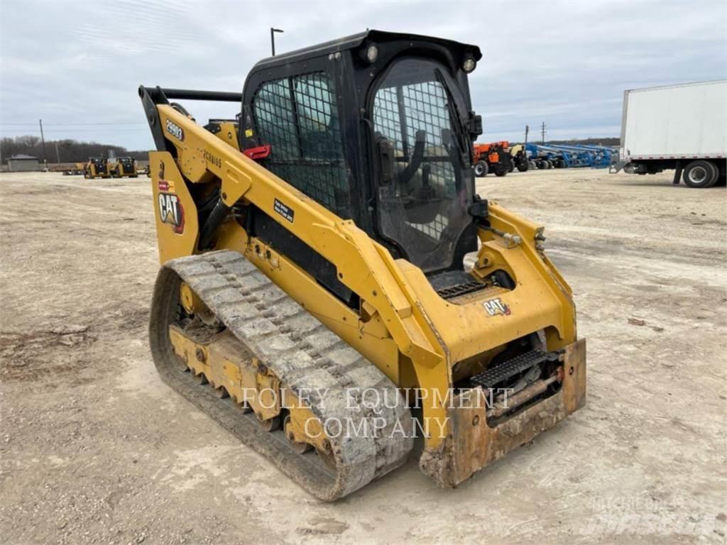 CAT 299D3XPS2C 滑移轉向裝載機