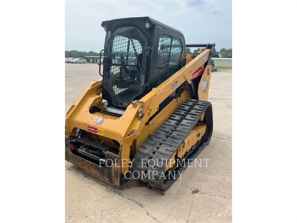 CAT 299D3XPS2C 滑移轉向裝載機