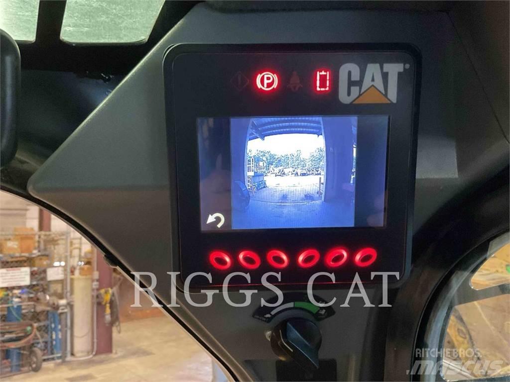 CAT 299DLM 滑移轉向裝載機