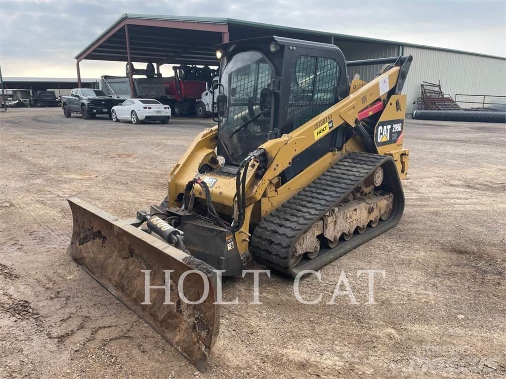 CAT 299DXHP 推土機