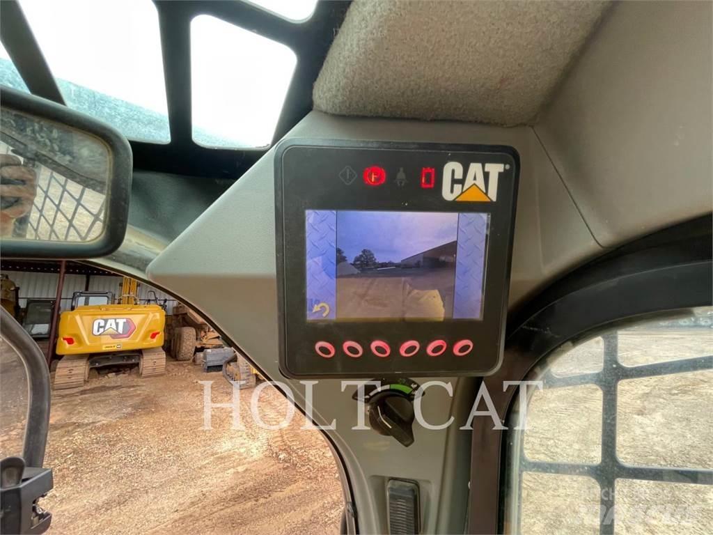 CAT 299DXHP 推土機