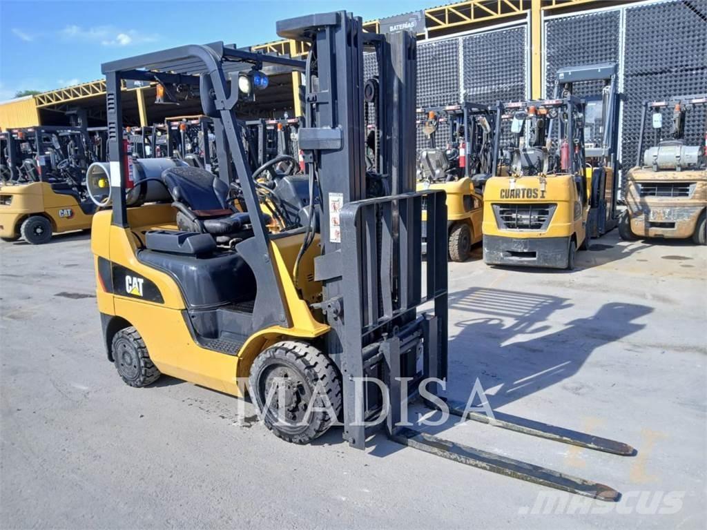 CAT 2C50004-LE 堆高機(叉車)-其他