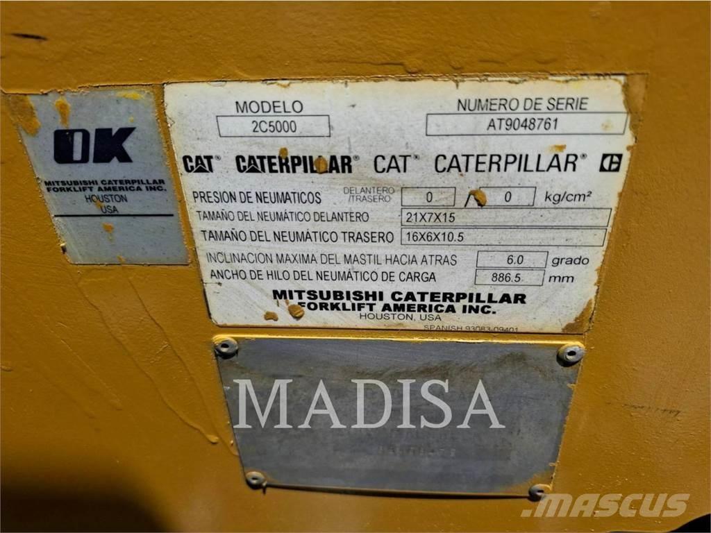 CAT 2C50004-LE 堆高機(叉車)-其他