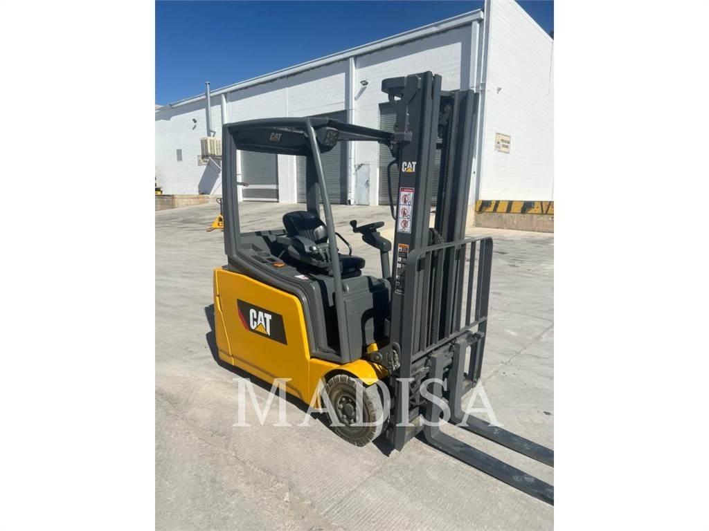 CAT 2ET3000 堆高機(叉車)-其他