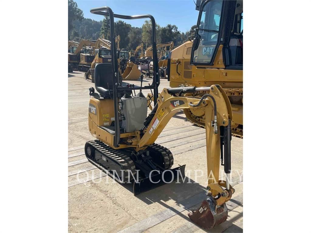 CAT 300.9D 履帶式 挖土機/掘鑿機/挖掘機