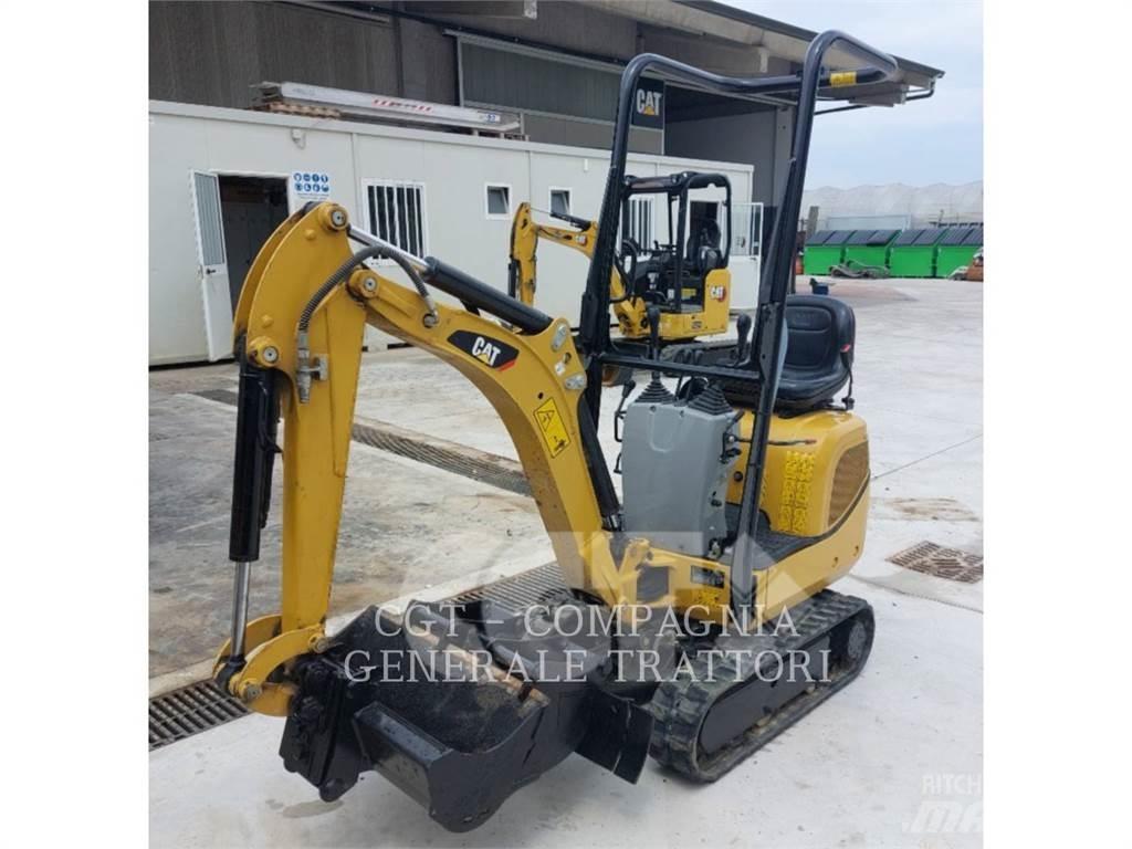 CAT 300.9D 履帶式 挖土機/掘鑿機/挖掘機