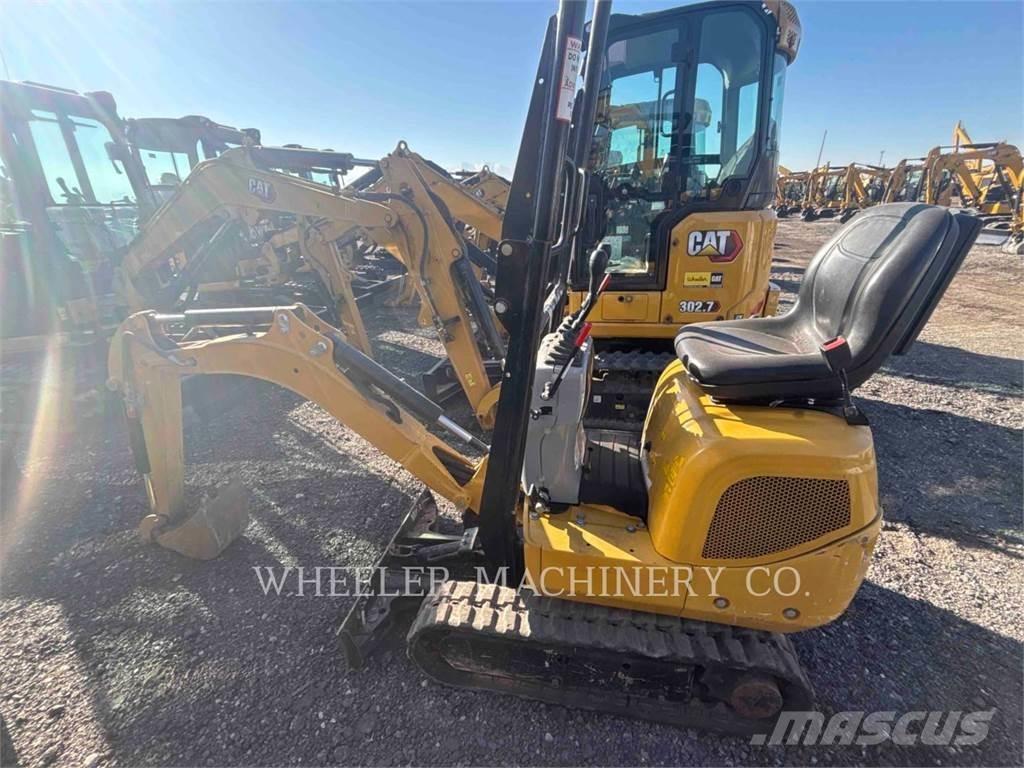 CAT 300.9D 履帶式 挖土機/掘鑿機/挖掘機