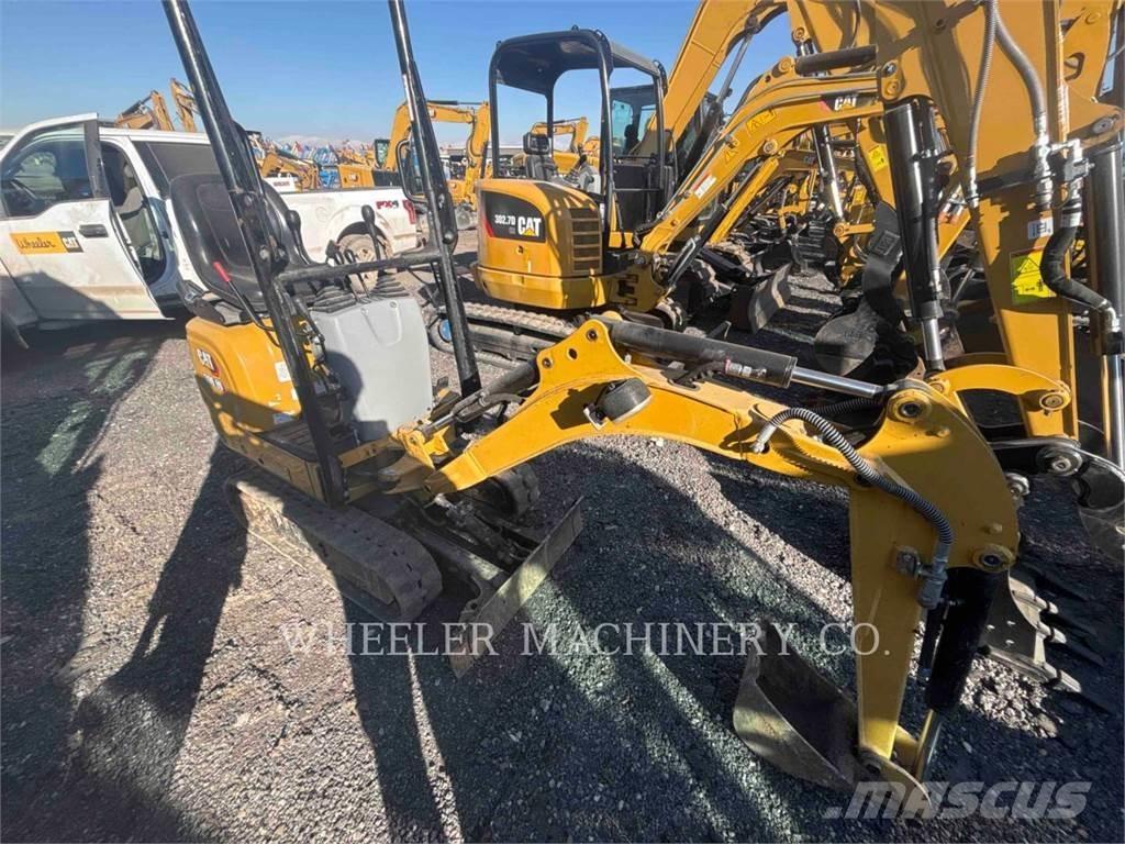 CAT 300.9D 履帶式 挖土機/掘鑿機/挖掘機