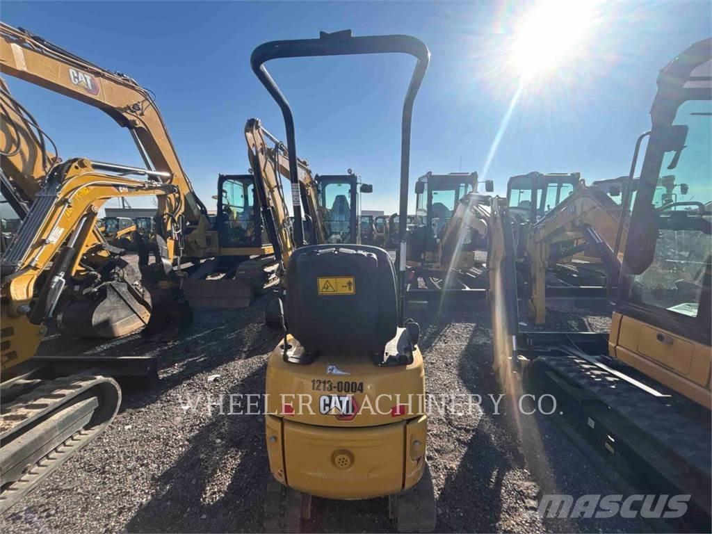 CAT 300.9D 履帶式 挖土機/掘鑿機/挖掘機