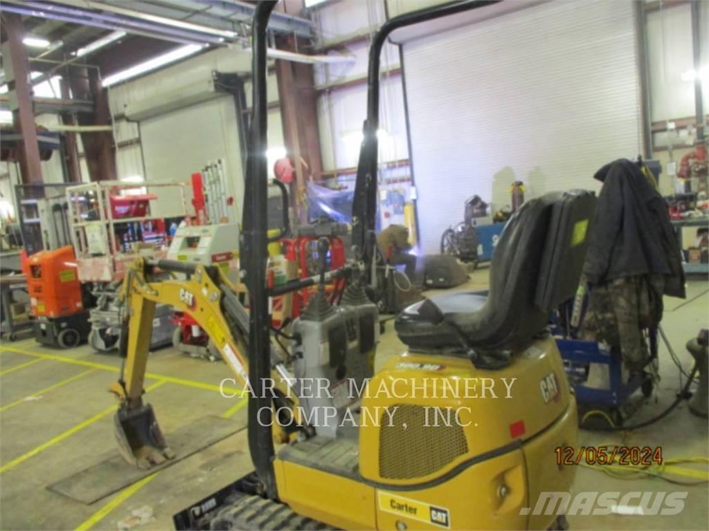 CAT 300.9D 履帶式 挖土機/掘鑿機/挖掘機