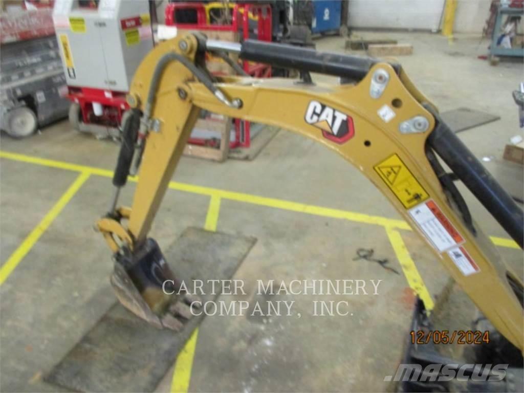 CAT 300.9D 履帶式 挖土機/掘鑿機/挖掘機