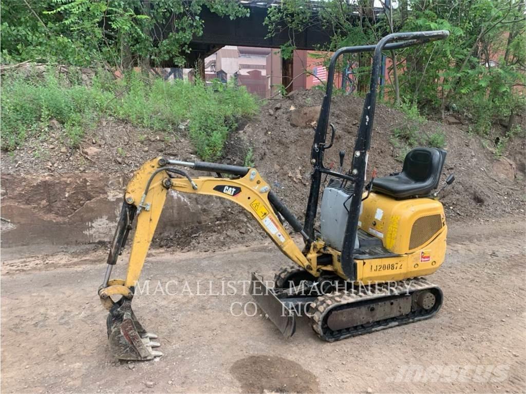 CAT 300.9D 履帶式 挖土機/掘鑿機/挖掘機