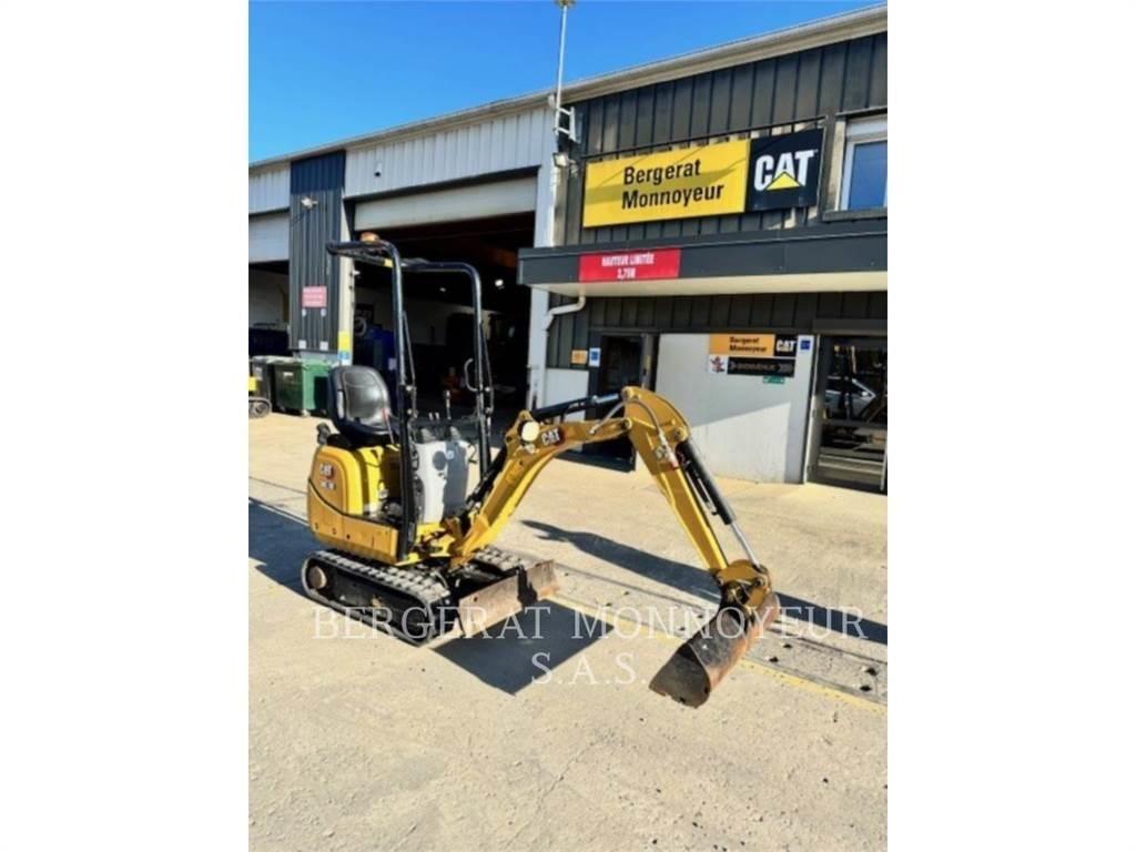 CAT 300.9D 履帶式 挖土機/掘鑿機/挖掘機