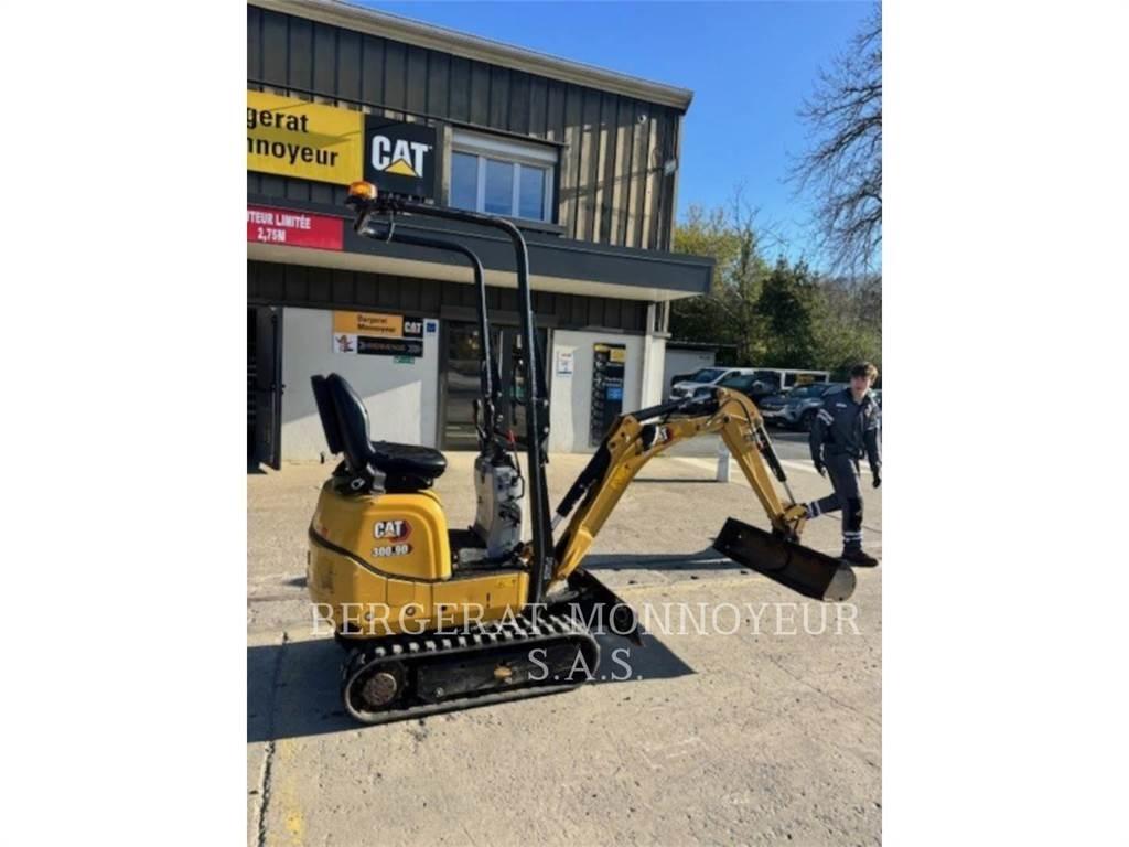 CAT 300.9D 履帶式 挖土機/掘鑿機/挖掘機