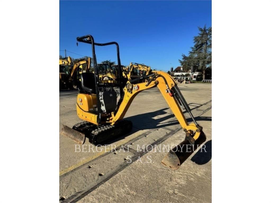 CAT 300.9D 履帶式 挖土機/掘鑿機/挖掘機
