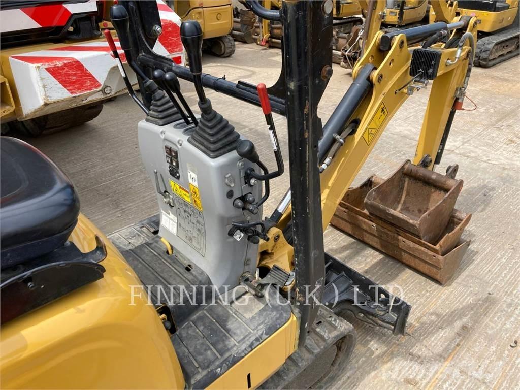 CAT 300.9D 履帶式 挖土機/掘鑿機/挖掘機