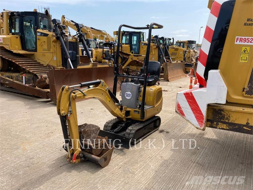 CAT 300.9D 履帶式 挖土機/掘鑿機/挖掘機