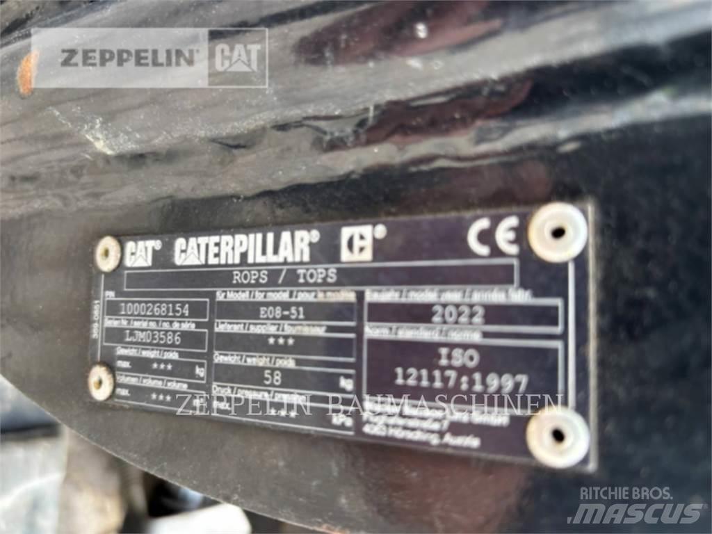 CAT 300.9D 履帶式 挖土機/掘鑿機/挖掘機