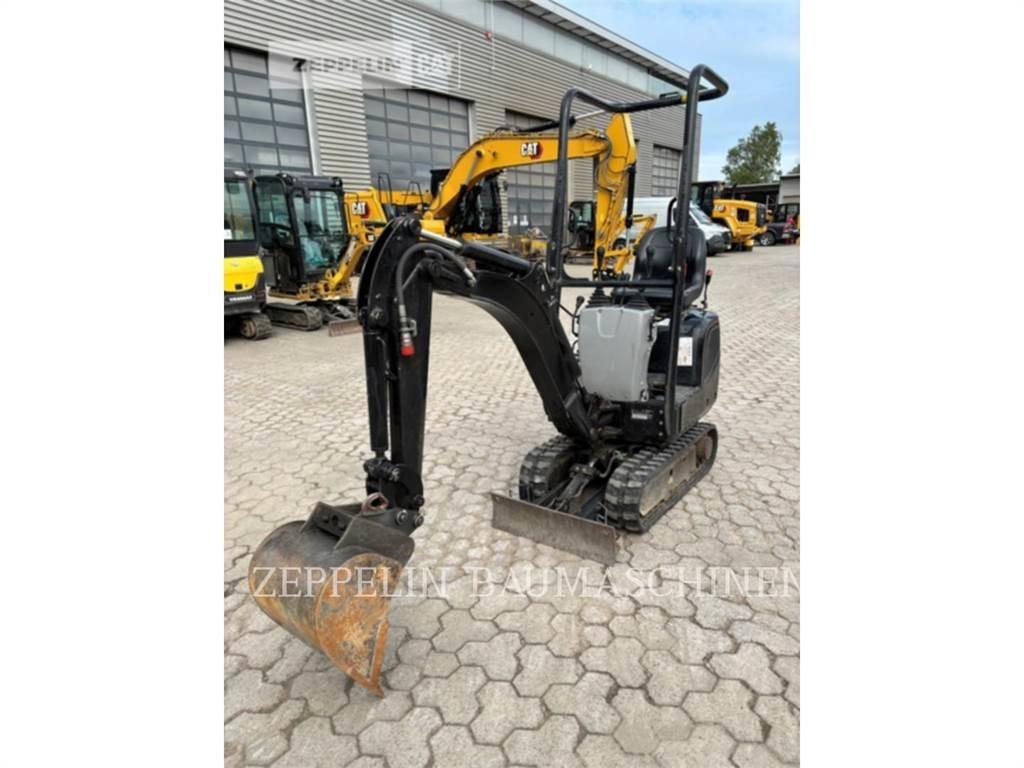 CAT 300.9D 履帶式 挖土機/掘鑿機/挖掘機