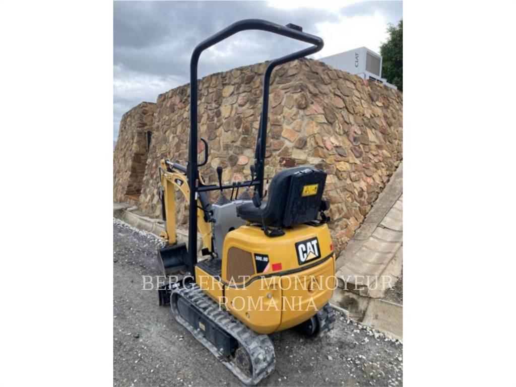 CAT 300.9D 履帶式 挖土機/掘鑿機/挖掘機