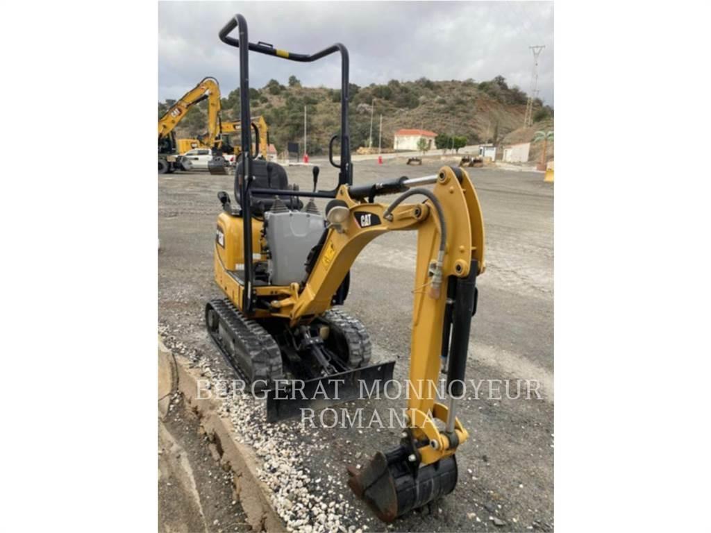 CAT 300.9D 履帶式 挖土機/掘鑿機/挖掘機