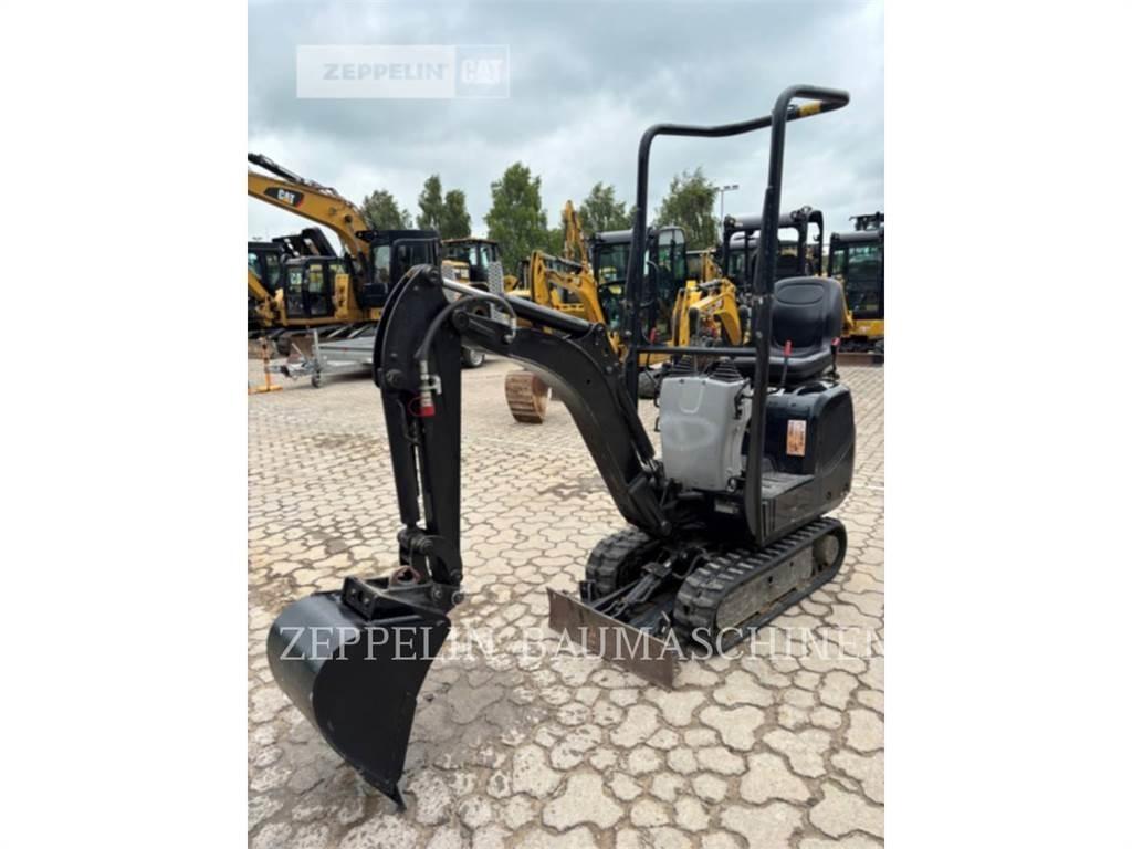 CAT 300.9D 履帶式 挖土機/掘鑿機/挖掘機