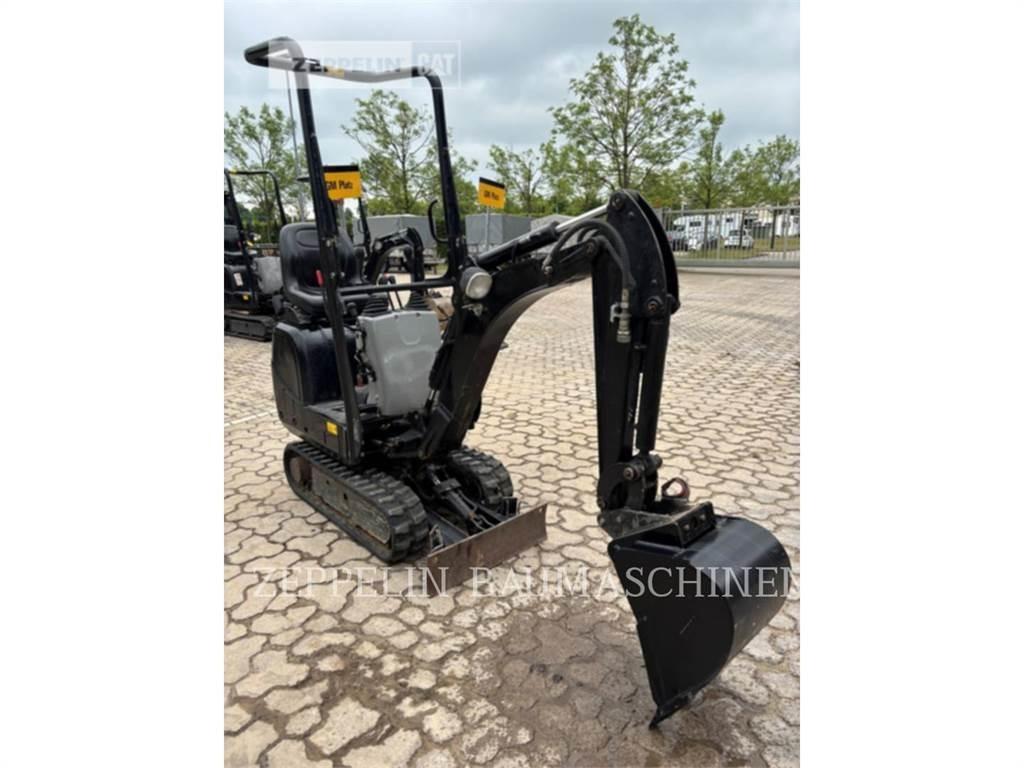CAT 300.9D 履帶式 挖土機/掘鑿機/挖掘機