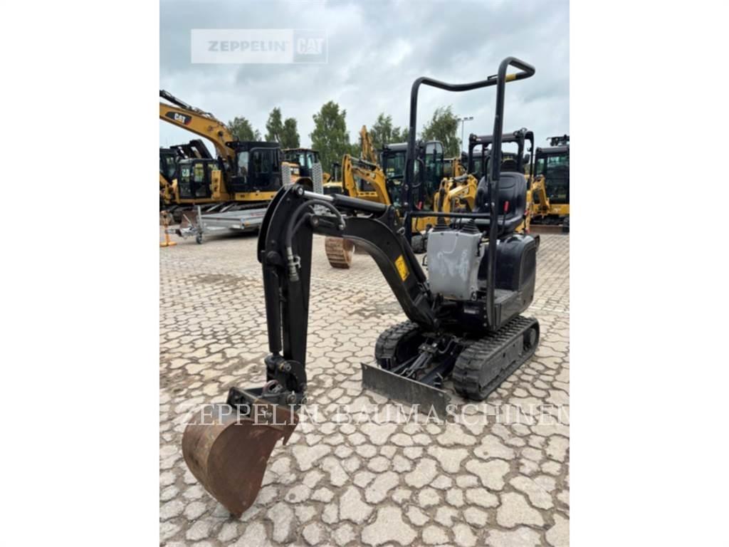 CAT 300.9D 履帶式 挖土機/掘鑿機/挖掘機