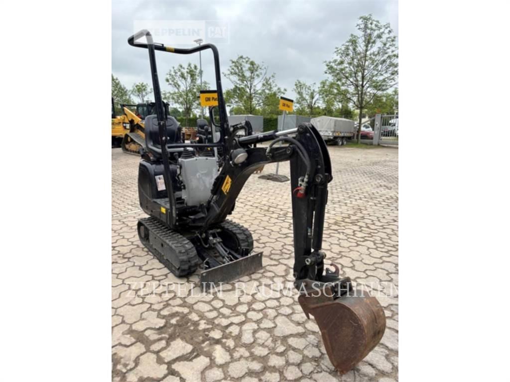 CAT 300.9D 履帶式 挖土機/掘鑿機/挖掘機