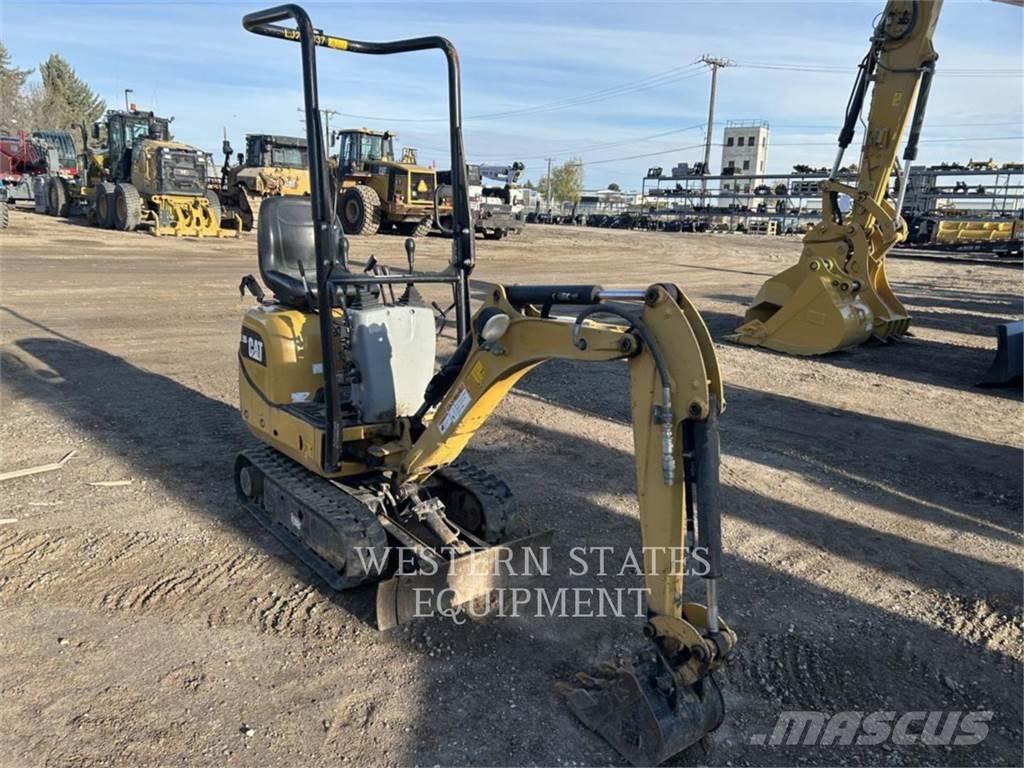CAT 300.9D 履帶式 挖土機/掘鑿機/挖掘機
