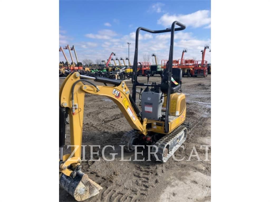 CAT 300.9D 履帶式 挖土機/掘鑿機/挖掘機