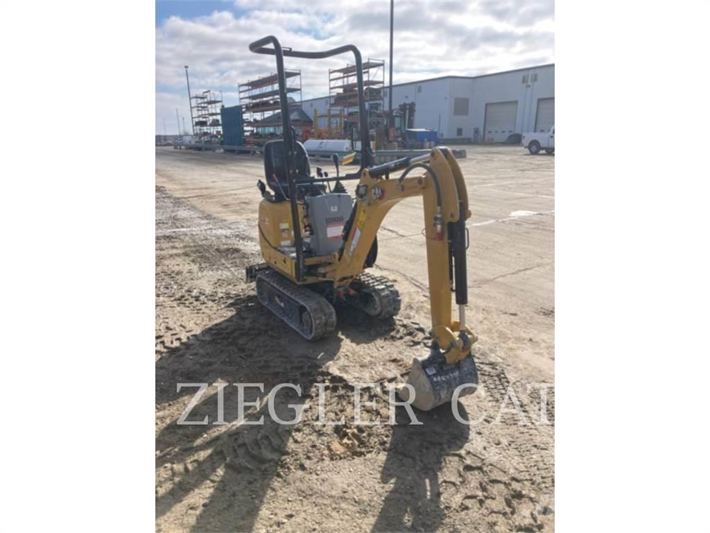 CAT 300.9D 履帶式 挖土機/掘鑿機/挖掘機