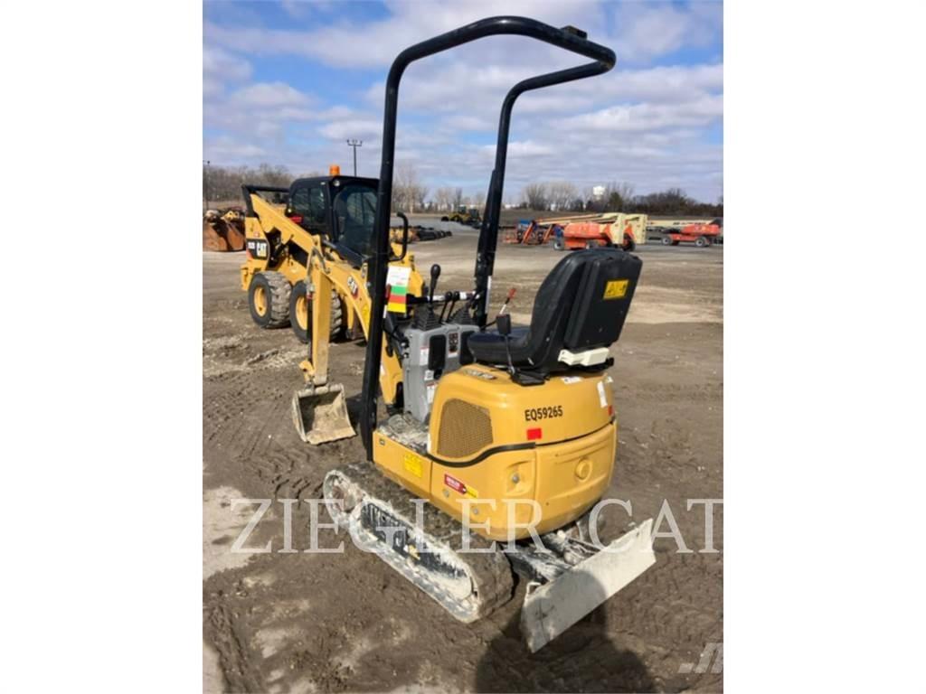 CAT 300.9D 履帶式 挖土機/掘鑿機/挖掘機