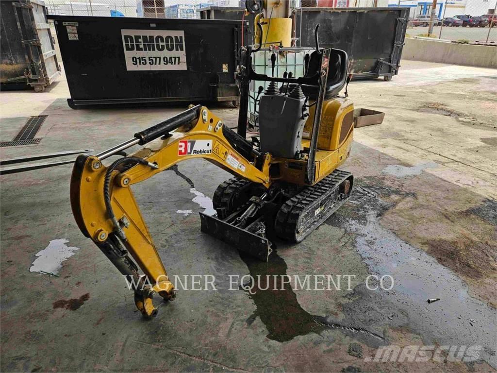 CAT 300.9D 履帶式 挖土機/掘鑿機/挖掘機