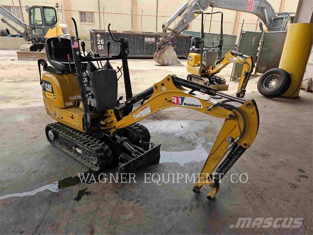 CAT 300.9D 履帶式 挖土機/掘鑿機/挖掘機