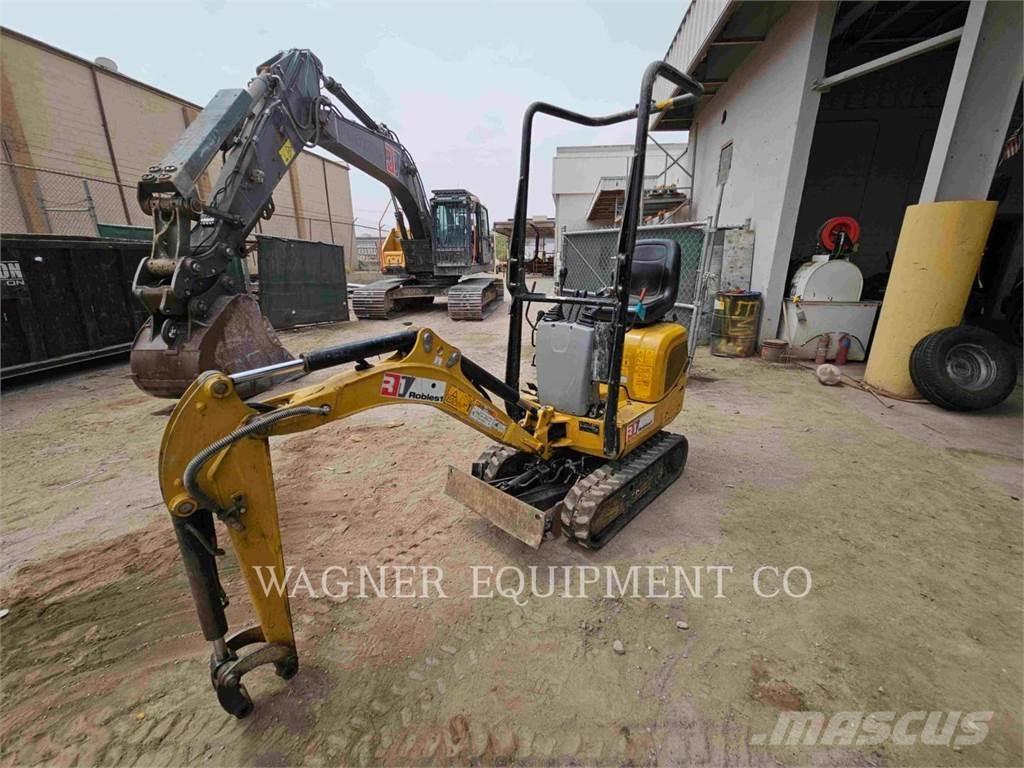 CAT 300.9D 履帶式 挖土機/掘鑿機/挖掘機