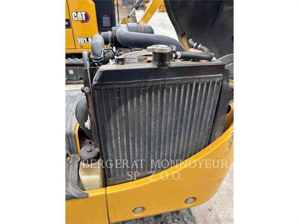 CAT 300.9D 履帶式 挖土機/掘鑿機/挖掘機